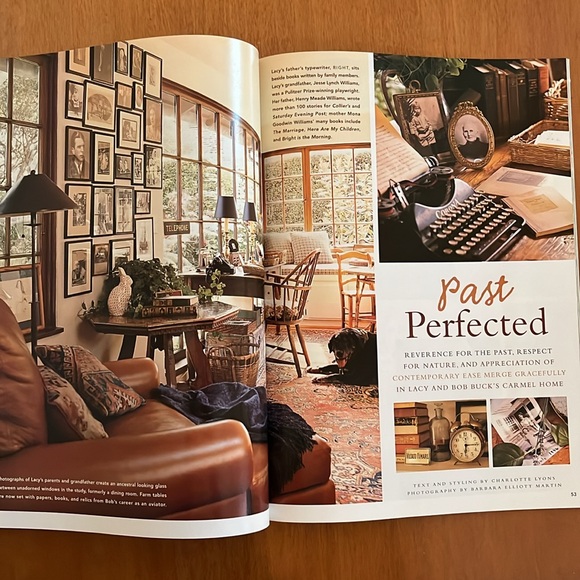 Mary Engelbreit Home Companion Magazine & Ann Estelle Paper Doll April/May 1999 - Picture 13 of 16